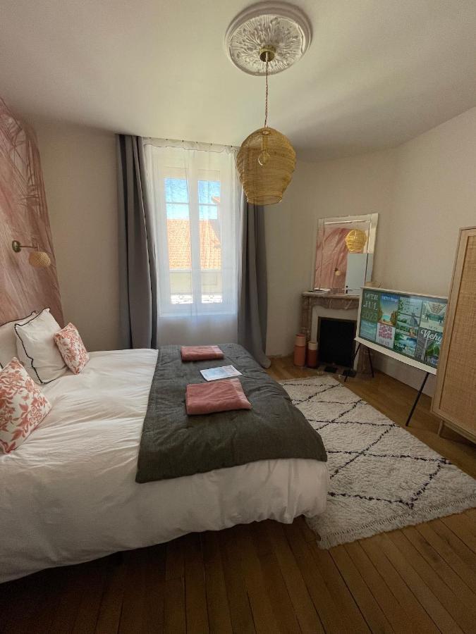 Maison Le Beaulieu Vichy Eksteriør bilde