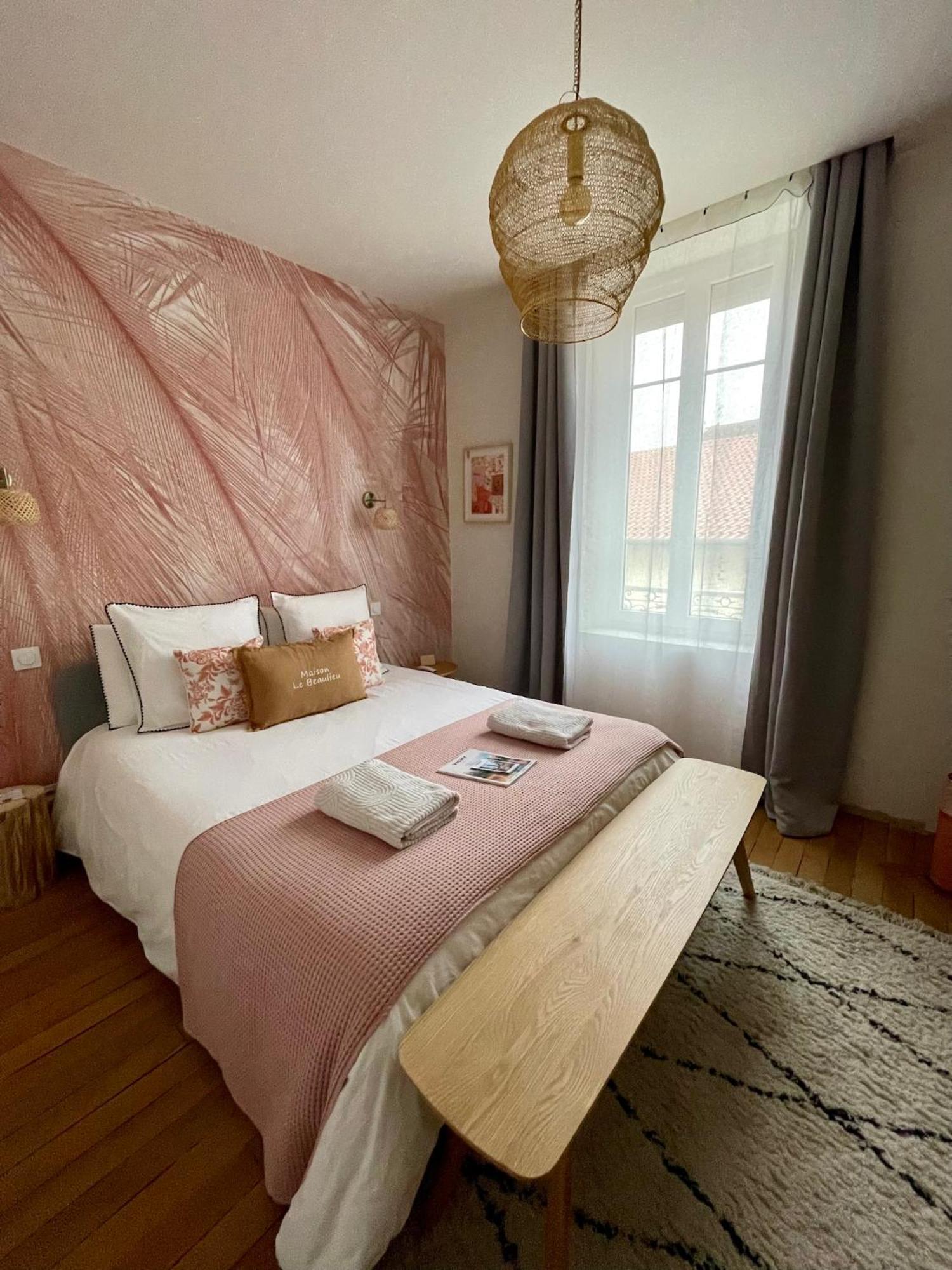 Maison Le Beaulieu Vichy Eksteriør bilde