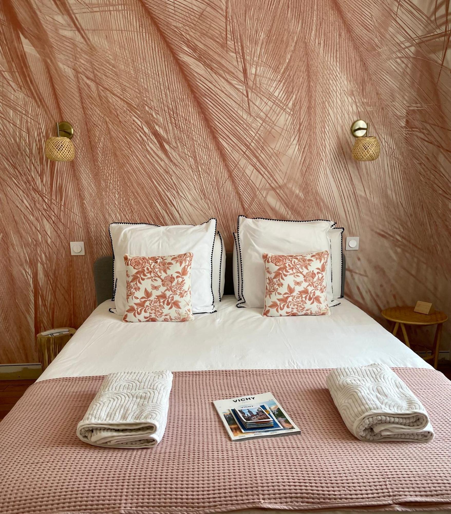 Maison Le Beaulieu Vichy Eksteriør bilde