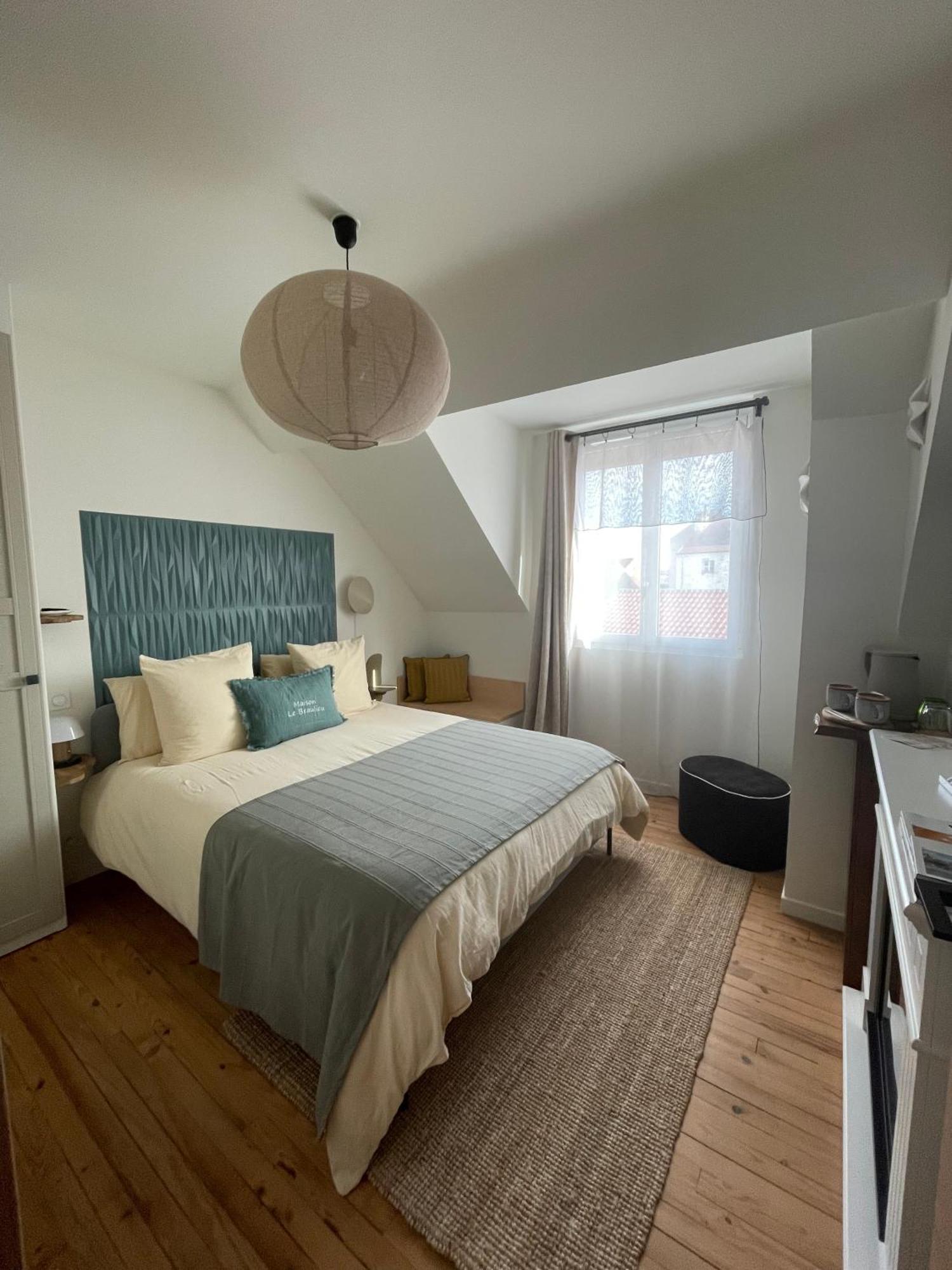 Maison Le Beaulieu Vichy Eksteriør bilde