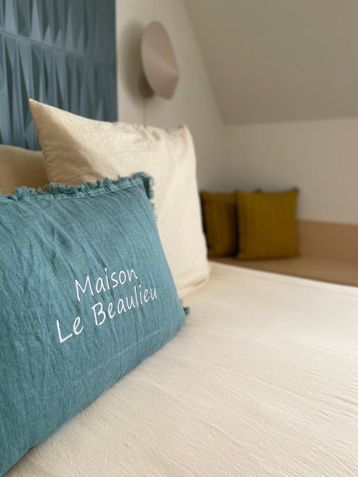 Maison Le Beaulieu Vichy Eksteriør bilde