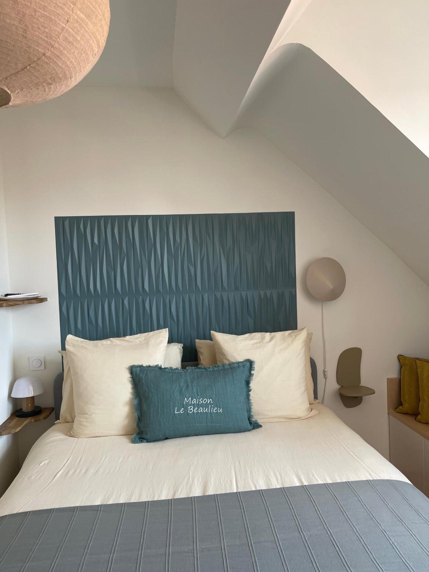 Maison Le Beaulieu Vichy Eksteriør bilde